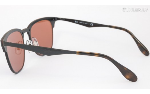 Ray-Ban Blaze Clubmaster (RB3576N 153/7V 47mm) saules brilles